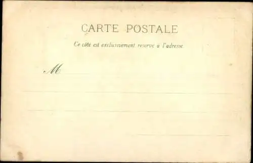 Litho-Stierkampf, La Puntilla