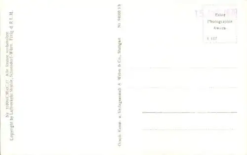 Ak Kulmbach in Oberfranken, Burg aus der Vogelschau