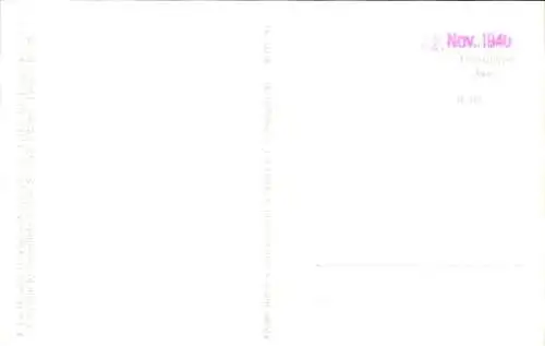 Ak Obertheres Theres in Unterfranken, Fliegeraufnahme