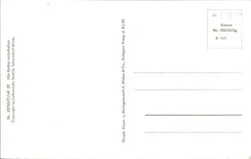 Ak Passau in Niederbayern, Fliegeraufnahme