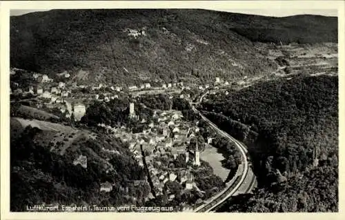 Ak Eppstein im Taunus, Fliegeraufnahme