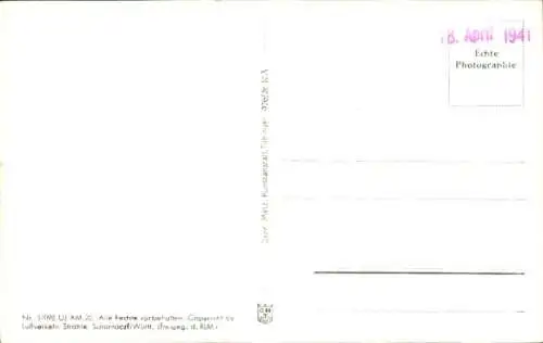 Ak Kulmbach in Oberfranken, Fliegeraufnahme