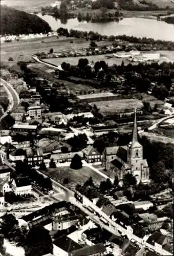 Ak Bad Segeberg in Holstein, Marienkirche