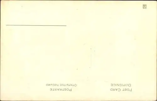 Passepartout Ak Glückwunsch Pfingsten, Maikäfer