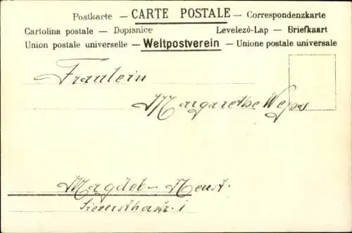 Präge Passepartout Litho mit Blumenduft, Segelboote, Schwalbe