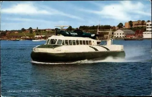 PC Seaspeed Hovercraft