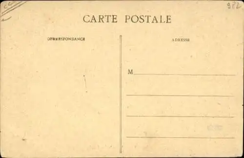 Ak Schiff SS Étoile, Dampfer