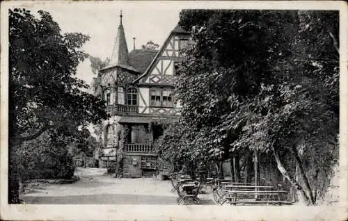 Ak Saverne Zabern Elsass Bas Rhin, Berghotel