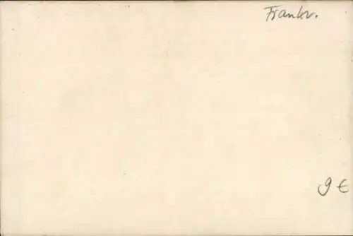 Ak Frankreich, Zerstörte Häuser