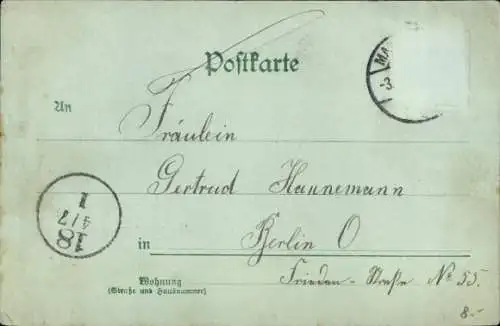 Ak Magdeburg an der Elbe,  Gesamtansicht vom Werder aus.