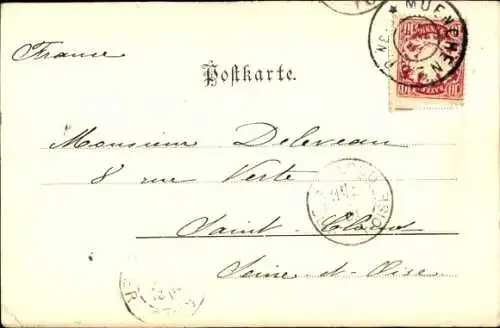 Ak München, Hofbräuhaus