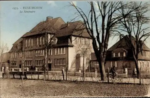 Ak Euskirchen Nordrhein Westfalen,  das Seminar