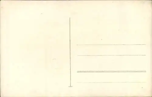 Ak Bad Staffelstein am Main Oberfranken, Rathaus