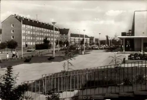 Ak Eckersbach Zwickau in Sachsen, Scheffelstraße