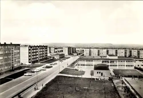 Ak Eckersbach Zwickau in Sachsen, Neubaugebiet