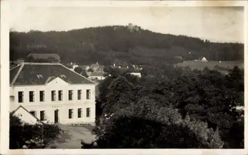 Ak Holice v Čechách Holitz Region Pardubice, Panorama