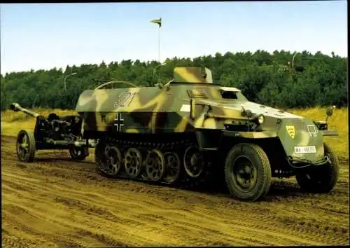 Ak Bundeswehr, Mittlerer Schützenpanzerwagen