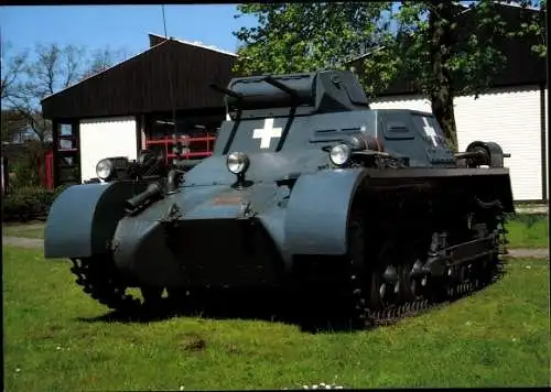 Ak Bundeswehr, Panzerkampfwagen
