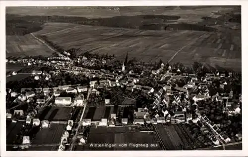 Ak Winterlingen Schwäbische Alb, Fliegeraufnahme