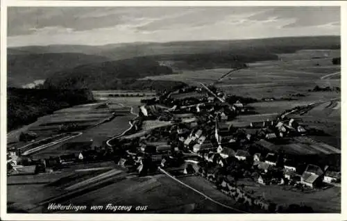 Ak Wolterdingen in Baden Donaueschingen Schwarzwald