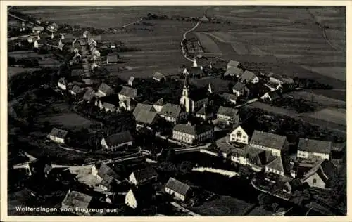 Ak Wolterdingen in Baden Donaueschingen Schwarzwald