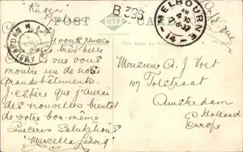 PC Melbourne Australia, Railway Offices