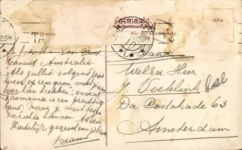 PC Hobart Tasmania Australia, Liverpool Street