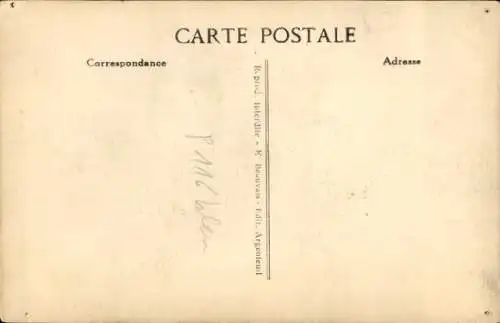 Ak Radrennfahrer Schilles, französischer Sprinter, Radrennbahn