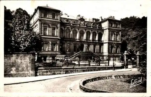 Ak Saint Étienne Loire, Le Musée