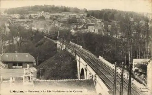 Ak Meulan en Yvelines, Panorama