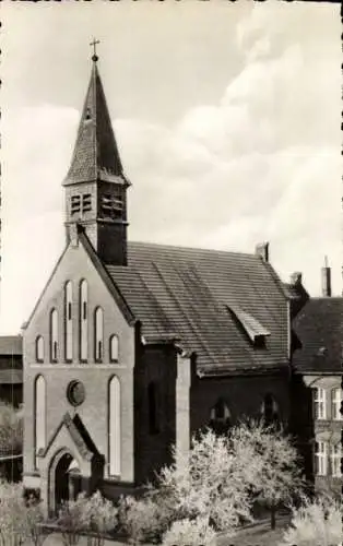 Ak Pritzwalk in der Prignitz, Katholische Kirche St. Anna in Pritzwalk