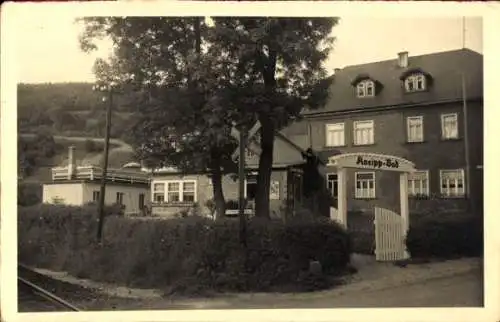 Ak Stützerbach Ilmenau Thüringer Wald, Kneipp-Bad  Aufnahme u. Verlag Photo Dar, Schleusingen ...