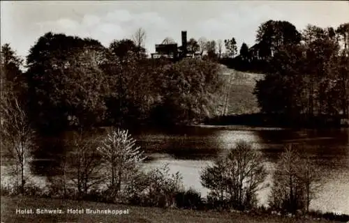 Ak Bruhnskoppel Malente in Ostholstein, Hotel