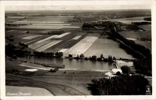 Ak Mahlow in Brandenburg, Blick auf Mahlow bei Berlin, 1941