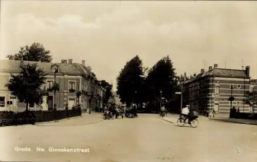 Ak Breda Nordbrabant, Nieuwe Ginnekenstraat