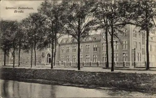 Ak Breda Nordbrabant, Ignatius-Krankenhaus