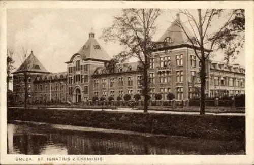 Ak Breda Nordbrabant, Ignatius-Krankenhaus