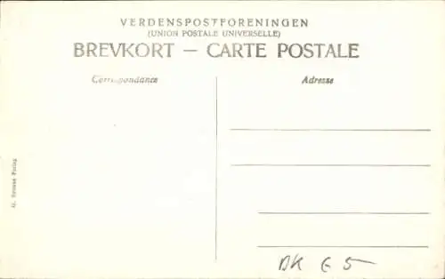 Ak Dänemark, Liselund