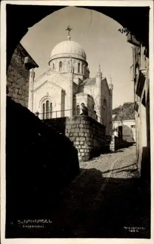 Ak Herceg Novi Castelnuovo Montenegro, St. Archangel Michael Kirche