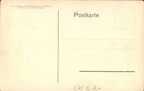 Ak Hospental Kt Uri, Gesamtansicht