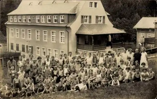 Foto Grafenhausen im Schwarzwald, Kinderheim Tannenmühle