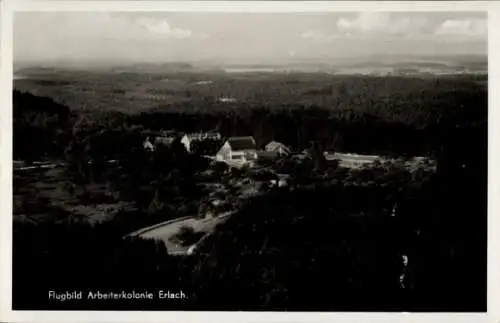 Ak Erlach Großerlach in Württemberg