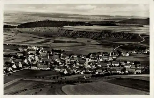 Foto Deutschland, Fliegeraufnahme