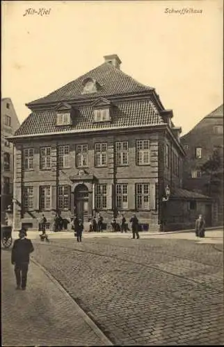 Ak Kiel, Schweffelhaus