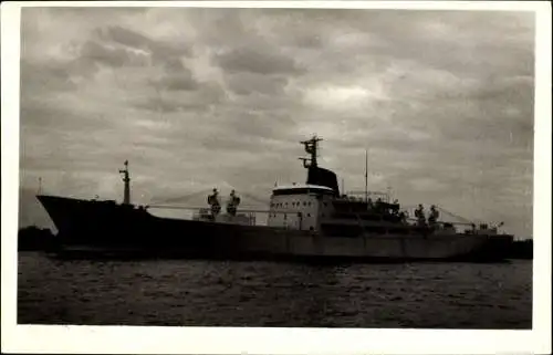 Foto Schiff, Compagnie Générale Transatlantique