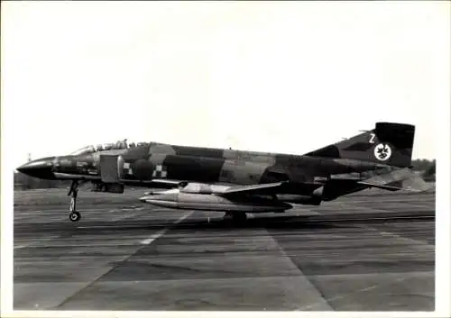 Foto Militärflugzeug, McDonnell Douglas F-4 Phantom