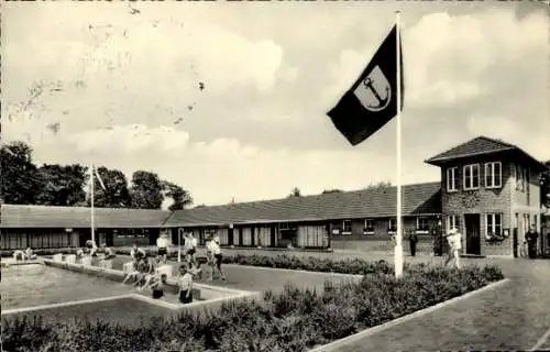 Ak Ibbenbüren in Westfalen, Schwimmbad