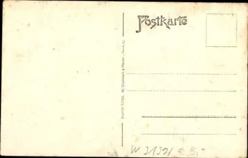 Ak Hitzacker an der Elbe,  Jeetzel