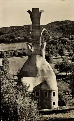 Ak Dornach Kanton Solothurn Schweiz, Goetheanum, Heizhaus