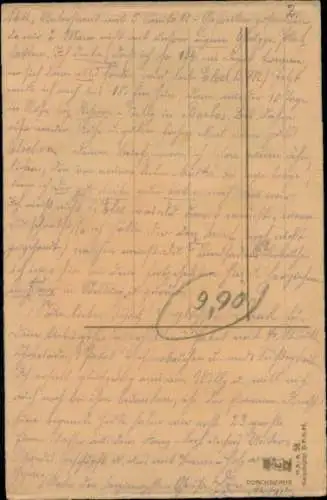 Halt gegen das Licht Passepartout Ak Lüttich Wallonien, Erstürmung der Festung Lüttich, Geschütz